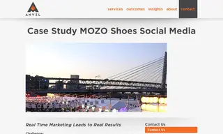 Preview of the MOZO Shoes Case Study