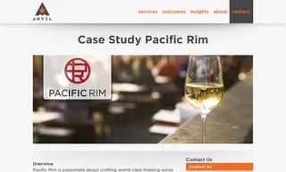 Preview of the Pacific Rim Case Study