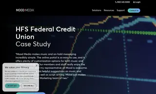 Preview of the HFS Federal Credit Union Case Study