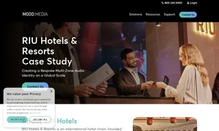 Preview of the RIU Hotels & Resorts Case Study