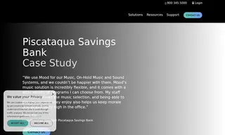 Preview of the Piscataqua Savings Bank Case Study