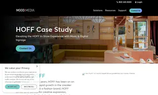 Preview of the Hoff Case Study