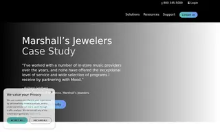 Preview of the Marshall's Jewelers Case Study