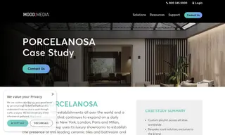 Preview of the Porcelanosa Case Study