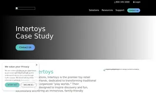 Preview of the Intertoys Case Study