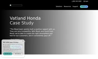 Preview of the Vatland Honda Case Study