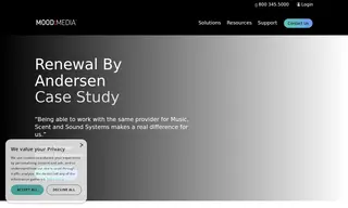 Preview of the Renewal by Andersen Case Study