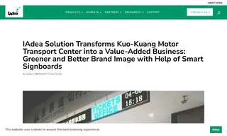 Preview of the Kuo-Kuang Motor Transport Case Study
