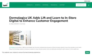 Preview of the Dermalogica Case Study