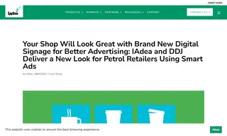 Preview of the DDJ Media Case Study