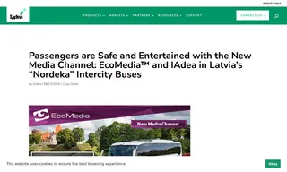 Preview of the EcoMedia Case Study