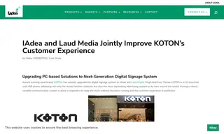 Preview of the Koton Case Study
