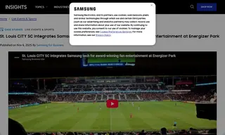 Preview of the St. Louis CITY SC Case Study