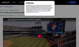 Preview of the New York Mets Case Study