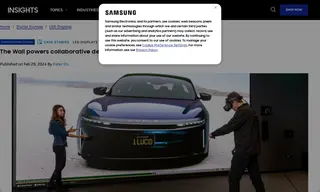 Preview of the Lucid Motors Case Study