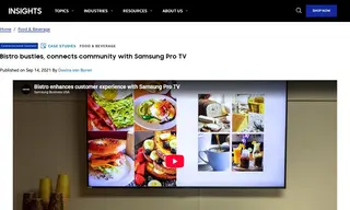 Preview of the Indian Lake Bistro Case Study
