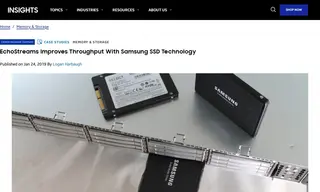 Preview of the EchoStreams Innovative Solutions, LLC Case Study