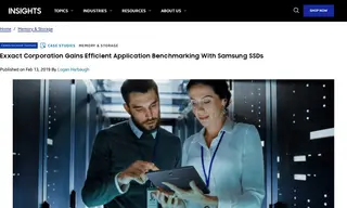 Preview of the Exxact Corporation Case Study