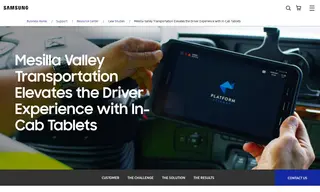 Preview of the Mesilla Valley Transportation Case Study