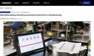 Preview of the Magna International, Inc Case Study