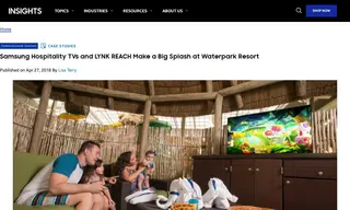 Preview of the Kalahari Resorts & Conventions Case Study
