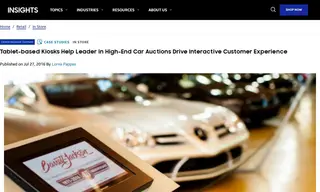 Preview of the Barrett-Jackson Case Study