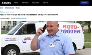 Preview of the Roto-Rooter Case Study