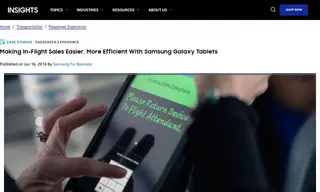 Preview of the Frontier Airlines Case Study
