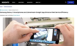 Preview of the Diebold Case Study