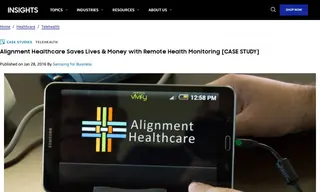 Preview of the Alignment Healthcare Case Study