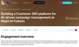 Preview of the Majid Al Futtaim Case Study