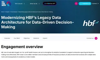 Preview of the HBF Case Study