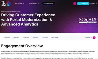 Preview of the Scripta Insights Case Study