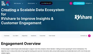 Preview of the RVShare Case Study
