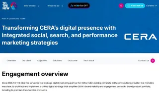 Preview of the CERA Case Study