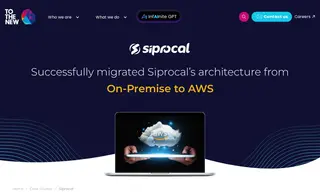 Preview of the Siprocal (formerly Column6) Case Study