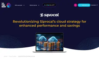Preview of the Siprocal Case Study