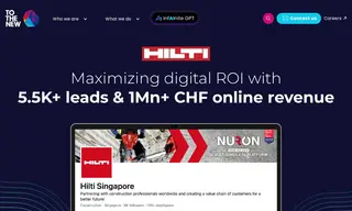 Preview of the Hilti Case Study