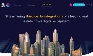 Preview of the Leading Australian Real Estate Firm Case Study
