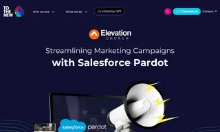 Preview of the Elevation Church Case Study