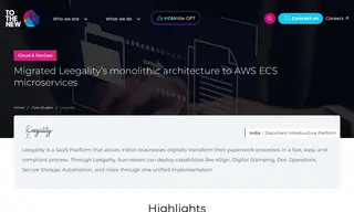 Preview of the Leegality Case Study