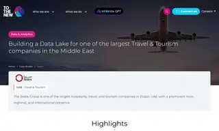 Preview of the Seera Group Case Study