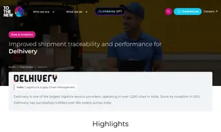 Preview of the Delhivery Case Study