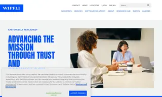 Preview of the Easterseals New Jersey Case Study