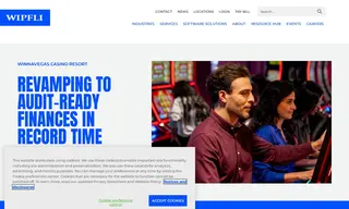 Preview of the WinnaVegas Casino Resort Case Study