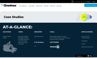 Preview of the Bow Valley College Case Study