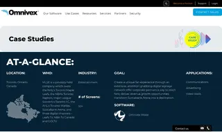 Preview of the Maple Leaf Sports & Entertainment Case Study