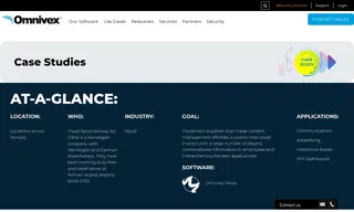 Preview of the Travel Retail Norway AS (trn) Case Study