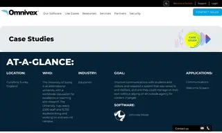 Preview of the University of Surrey Case Study