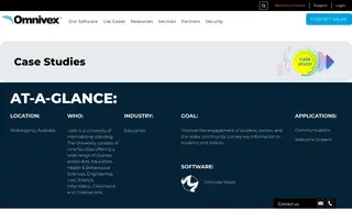 Preview of the University of Wollongong Case Study